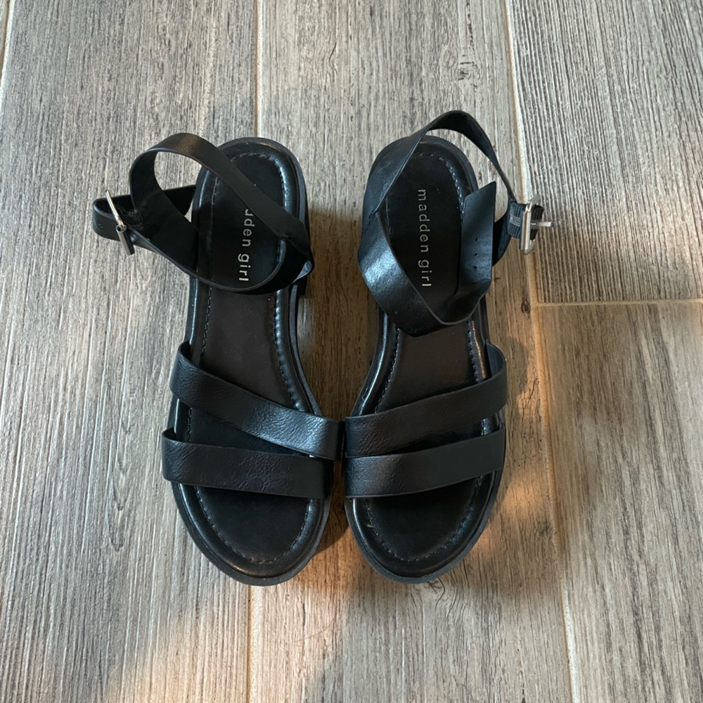 Platform Heels